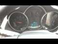 Click here to watch this video 2012 Chevy Cruze Eco Edition Acceleration 1.4L Turbo
