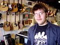 Shobud Pedal Steel Guitar