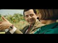 Mr Bean's Holiday Trailer