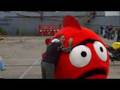 Knuffel Gup op Urban Action