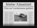 Polo auf Landstrasse geblitzt