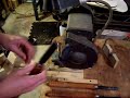 Basic Pen Turning-Lathe Tool Sharpening