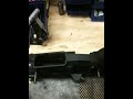 JJA FIR 2 after 2,000+ rounds without cleaning (1,200+ supressed / 800+ non-supressed)