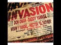 caliente   daddy yankee   la invasion