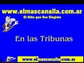 Rosario Central la Gente en las tribunas vs Boca