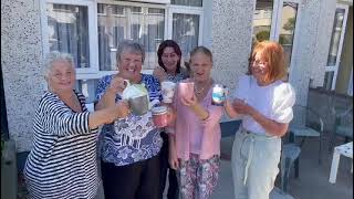 WATCH: Tea Party Girls all set for Our Lady’s fundraiser
