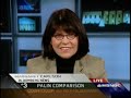 Sarah Palin Laughed so hard  a fool again go keith