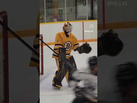 Logans 45 save 5-4 OT win against Eastmen