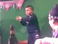 videos de Mio figlio edoardo in baracca     Un grande! !
