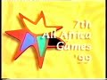 Penny Jones : Mass Choreographer - All Africa Games Ceremonies 1999