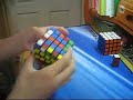 rubik's cube 5x5x5 akqazk 125.90 - free flv video @ vwatch.tv