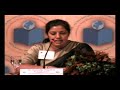 smt. daggubati purandeswari at the the white house symposium on advancing global literacy building a foundation for freedom in new york on september 22 hosted by mrs. laura bush.