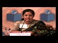 smt. daggubati purandeswari at the the white house symposium on advancing global literacy building a foundation for freedom in new york on september 22 hosted by mrs. laura bush.