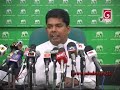 Public paying for waste in govt. expenditures - UNP