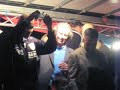 STANDARD DE LIEGE CHAMPION 2008! La f�te + CAR JOUEURS