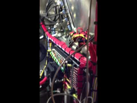 Mercury harness install