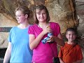 Rock City, Lookout Mountain (Vacation 2008)