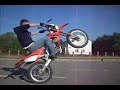 Derbi Senda Stunt
