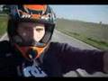 Derbi Senda Stunt