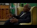 Joe Wilder at Harlem Speaks
