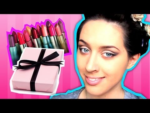 Tutorial: Мои стрелки / КОНКУРС на Косметику Sheer Cover