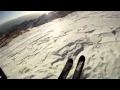 Click here to watch this video Full moon hike in West Willow Basin