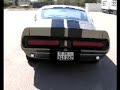 Just another \"trip\" - Lenny and 1967 Shelby GT-500 \"Eleanor\" Just another \"trip\" - Lenny and 1967 Shelby GT-500 \"Eleanor\"