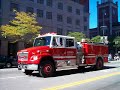 Fire Truck Parade