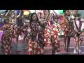 Spectacle fin d'ann&eacute;e 1&egrave;re partie &eacute;cole 2+2=4 Punaauia, Tahiti