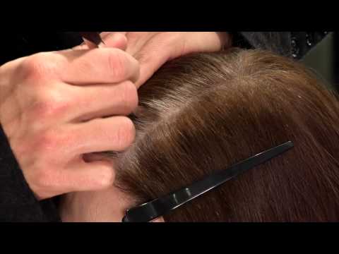 how to cover up purple hair