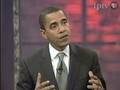 Barack Obama on the 'National Mood'
