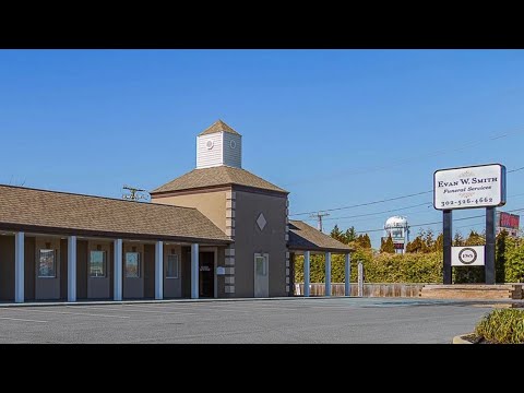 Evan W. Smith Funeral Services-Dover