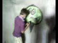 graffito bart a casandrino