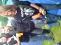 Bloodstock 08 anything for a beer (kick to the nuts)