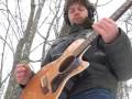 Live video w/Zoom H4 & Shure SM57 - Lost in You original song