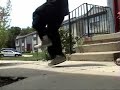 cwalk- Patron on rocks