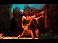 Siberian Gypsy Dance Wine and Alchemy performers