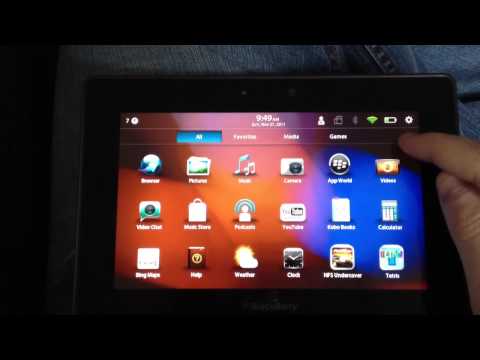 0 BlackBerry subit aussi le jailbreak