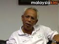 Shahrir: Judicial hangover from 1988 crisis Shahrir: Judicial hangover from 1988 crisis