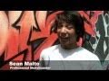 Up and Coming Pro Skateboarder Sean Malto