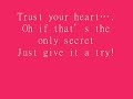 Jordan Cahill - Make A Wish (Lyrics)