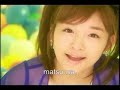 w (double u) matsu wa(i'll wait) with subs ^^
subs by me(hinorei575/anna)
--many people were asking for translation, so here you go the english translation--
i used to always pretend to be cute and people said i tried too hard 
back then living was hard 

our love comes and goes, always passing each other by 
that we would someday, somewhere be joined 
is my eternal dream 

the wide, blue sky doesn't belong to anyone 
the clouds fluttering in the breeze 
drifting along 

i'll wait, i'll wait forever 
even if you don't turn around 
i'll wait, (i'll wait) 
i'll wait forever 
until the day someone else dumps you 

it's sad how with you, i'm always 
a joker with no need for tears 

i can easily bluff my way through 
but when i'm alone, i quietly cry 

no one can see my heart 
but i wanted you at least 
to understand 

i'll wait, i'll wait forever 
even if you don't turn around 
i'll wait, (i'll wait) 
i'll wait forever 
if i can at least look at you 

i'll wait, i'll wait forever 
even if you don't turn around 
i'll wait, (i'll wait) 
i'll wait forever 
until the day someone else dumps you 

took from - http://www.kiwi-musume.com/lyrics/w/matsuwa.html 


*i do not own the pv
**i do not own the lyrics
***i do not own the song.
****i do own the subtitles in this video.