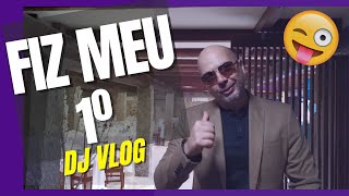 o Meu primeiro Gig Vlog com a Golden Dreams eventos e produções.