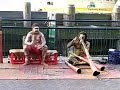 Aboriginal DIDGERIDOO Playing Live in Sydney Aboriginal DIDGERIDOO Playing Live in Sydney