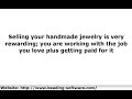 How To Overcome The Downside of Selling Handmade Crafts