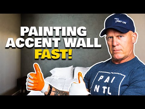 how to decide which wall to paint as an accent wall