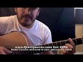 Shad K Rock to it Guitar lesson by Quest Poetics