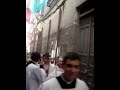 corpus christi 2008 en toledo procesión del jueves