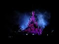 Paris Disneyland firework on Friday 4...