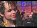 Lukas Rossi & Gilby interview - Gemini Awards